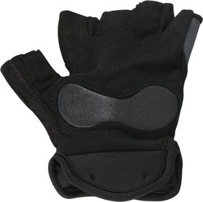 img 2 attached to Empire Paintball Fingerless Gloves Medium