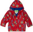 hatley sesame street little raincoat logo