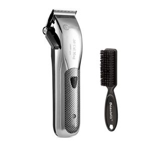 img 4 attached to Caliber Professional Magnetic Cordless Clipper Hair Care