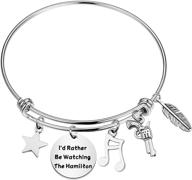 hamilton bracelet broadway watching hamilton logo