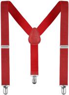 👧 toddlers, kids, youth, baby, girl and boy suspenders – ideal for all ages and genders logo