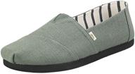 step into style: toms venice collection alpargata heritage men's shoes - perfect for loafers & slip-ons логотип