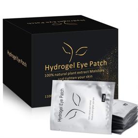 img 4 attached to Eyelash Extension Natural Hydrogel Extensions