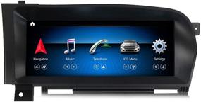 img 4 attached to MekedeTech Multimedia Navigation Mercedes 2005 2013 Car & Vehicle Electronics