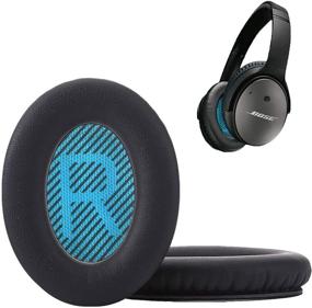 img 4 attached to Улучшите свой звуковой опыт с наушниками Krone Kalpasmos для замены QuietComfort Around Ear.