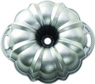 nordic ware platinum collection bundt pan: celebrating anniversaries with style logo