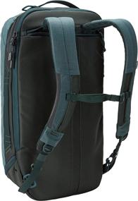 img 2 attached to 🎒 Thule Backpack 3203511 Deep Teal: Stylish, Functional, and Durable