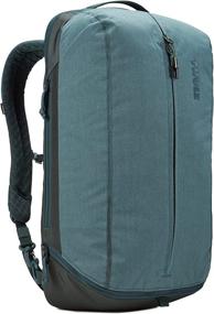 img 4 attached to 🎒 Thule Backpack 3203511 Deep Teal: Stylish, Functional, and Durable