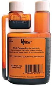 img 1 attached to 🔍 All-in-One CPS UView 483208 Multi-Purpose Dye: Optimize, Detect and Repair Leakages with Efficiency
