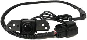 img 2 attached to 📷 Enhanced Tailgaters Backup Camera Replacement for Chevrolet Silverado/GMC Sierra (2014-2015) | OE Part # 23306741, 22803702