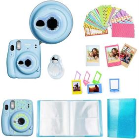 img 1 attached to WOGOZAN Accessories Bundle Fujifilm Instant