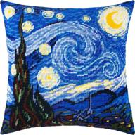 vincent needlepoint inches tapestry european logo