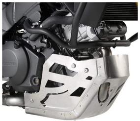 img 1 attached to Противоударная пластина GIVI для Suzuki DL1000.