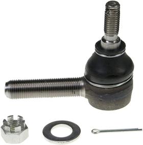 img 1 attached to Moog ES800274 Tie Rod End