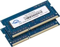 owc 8gb (2 x 4gb) 1867 мгц ddr3 so-dimm pc3-14900 204 пина cl11 память для модернизации логотип