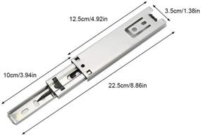 img 1 attached to Furniture Extension Cupboard Hardware X1 37Inch