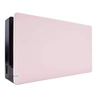 🌸 enhance your nintendo switch dock with extremerate cherry blossoms pink custom faceplate – diy replacement shell for a stylish upgrade (dock not included) logo