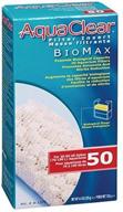 🐠 aquaclear 50 biomax - premium replacement filter media for 50 gallon aquariums (a1372) logo