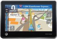 enhanced motorola motonav 📍 tn565t 4.3-inch bluetooth portable gps navigator logo