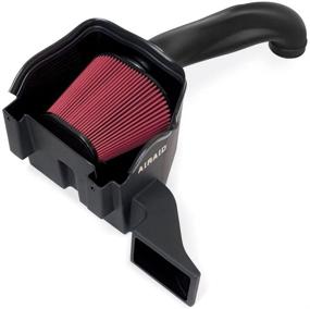 img 4 attached to 🏎️ Airaid Cold Air Intake System for 2009-2012 DODGE/RAM (Ram 1500, Ram 2500, Ram 3500): Enhanced Horsepower and Top-notch Filtration (AIR-300-237)