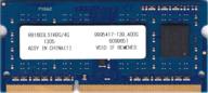 💪 kingston 4гб оперативной памяти 1rx8 pc3l-12800s tsb16d3ls1kbg/4g для сверхбыстрой производительности. логотип