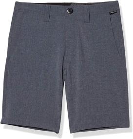 img 3 attached to 👖 Optimized for SEO: Volcom Boys' Frickin Static Hybrid Shorts