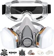 enhancing safety and style: respirator protective equipment for decorating carpentry tasks logo