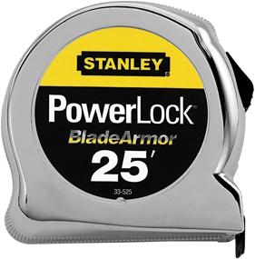 img 1 attached to 📏 Stanley 33-525 25ft 1-inch PowerLock Tape Measure