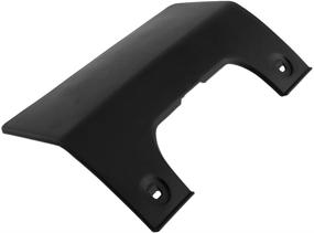 img 4 attached to Qiilu Bumper Towing Cover 500011PCL