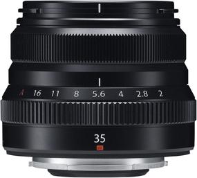 img 3 attached to 📷 Fujifilm XF 35mm F2 R WR Lens - Black