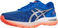 🏃 optimized for search: asics gel-nimbus 22 running shoes for men logo