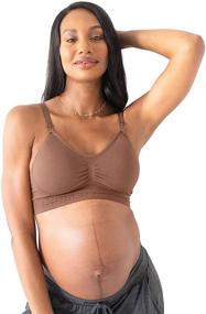img 4 attached to 🌟 Ultimate Comfort and Style: Kindred Bravely Sublime Breastfeeding Maternity Women's Clothing for Lingerie, Sleep & Lounge