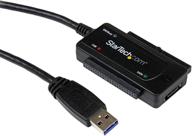 startech.com адаптер usb 3.0 к sata ide: простой перенос и преобразование внешнего жесткого диска логотип