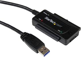 img 4 attached to StarTech.com Адаптер USB 3.0 к SATA IDE: Простой перенос и преобразование внешнего жесткого диска