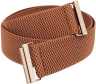 samtree stretch adjustable lightweight waistband women's accessories for belts logo