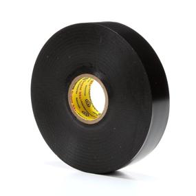 img 1 attached to 🔌 Scotch Super 33+ Black Vinyl Electrical Tape: 3/4 in x 66 ft – Unbeatable Quality & Durability