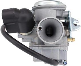 img 3 attached to MOTOKU Carburetor Ruckus NPS50 2003 2019