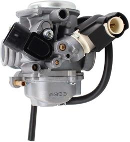 img 1 attached to MOTOKU Carburetor Ruckus NPS50 2003 2019