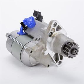 img 4 attached to Toyota Camry TYC 1-17774 Replacement Starter