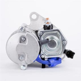img 1 attached to Toyota Camry TYC 1-17774 Replacement Starter