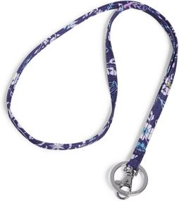 img 2 attached to 🌿 Vera Bradley Eco-Friendly Lighten Up ReActive Lanyard for Women