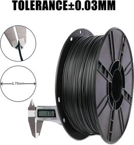 img 1 attached to 🖨️ R3D Printer Filament 1Kg: Ensuring Dimensional Accuracy in Additive Manufacturing