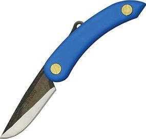 img 1 attached to 🏕️ Unleash Your Inner Outdoorsman with the Svord Mini Peasant Blue