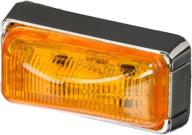 optronics mcl91ak amber marker light logo