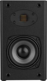 img 3 attached to 🔊 Dayton Audio B452-AIR 4.5" 2-Way Bookshelf Speaker Pair with AMT Tweeter for Enhanced SEO