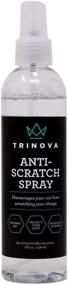 img 4 attached to 🐱 TriNova Anti-Scratch Cat Deterrent Spray: Protect Your Furniture & Keep Cats Happy with Rosemary Infused Formula - Indoor & Outdoor Use