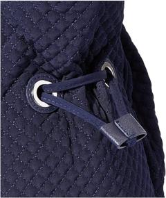 img 1 attached to Vera Bradley Microfiber Glenna Satchel Women's Handbag & Wallet Set in Satchel Style