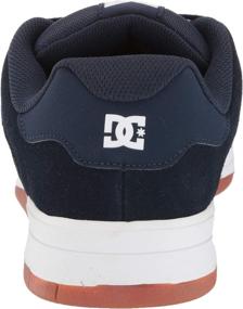 img 2 attached to 👟 Shop DC Men's Central Casual Low Top Skate Shoe Sneaker