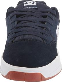 img 3 attached to 👟 Shop DC Men's Central Casual Low Top Skate Shoe Sneaker