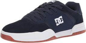 img 4 attached to 👟 Shop DC Men's Central Casual Low Top Skate Shoe Sneaker